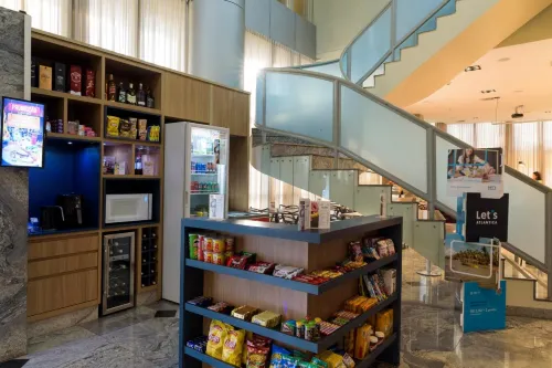 Go Inn Taguatinga Public Areas Photos