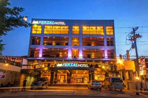 Fersal Hotel - Puerto Princesa Exterior Photos
