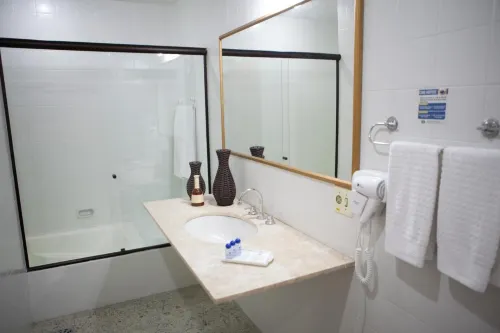 Hotel Dan Inn São José Dos Campos Chambres Photos