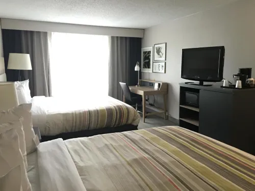 Country Inn & Suites by Radisson, Camp Springs (Andrews Air Force Base), MD Rooms Photos