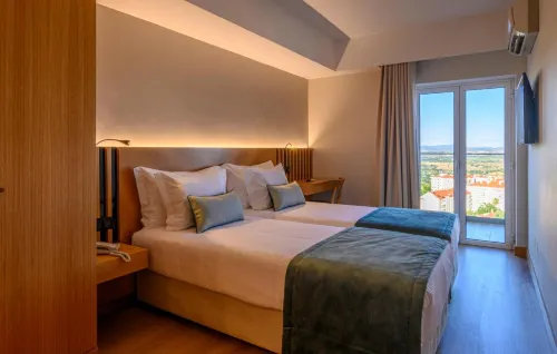 Santa Eufémia Covilhã Hotel Rooms Photos