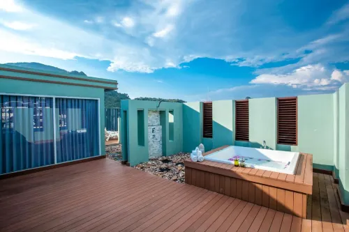 Phi Phi Harbour View Hotel Leisure & Recreation Photos