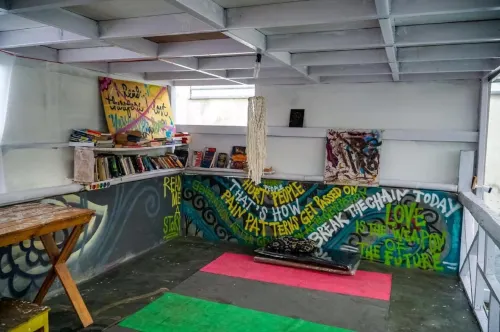 Yez Yez Yez All Good Hostel Area Publik Photos