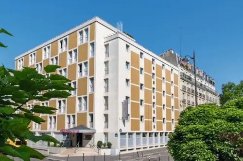 Belambra Hôtel "Magendie" Extérieur Photos