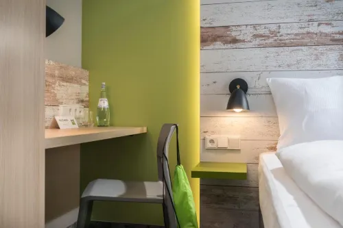 ibis Styles Stuttgart Vaihingen Zimmer Photos
