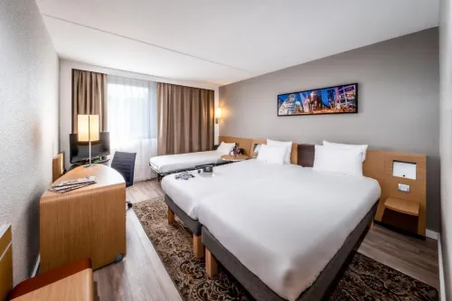 Novotel Breda Chambres Photos