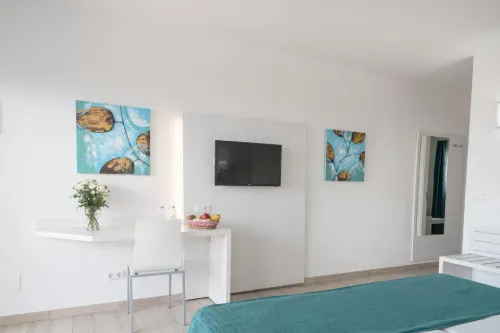 Hotel THB Flora Photos