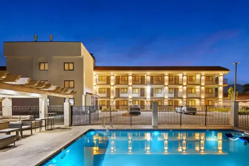 Hotel Huntington الترفيه والتسلية Photos
