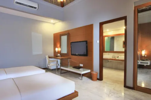 Abi Bali Resort and Villa Rooms Photos