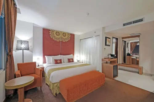Grand Tjokro Yogyakarta Photos
