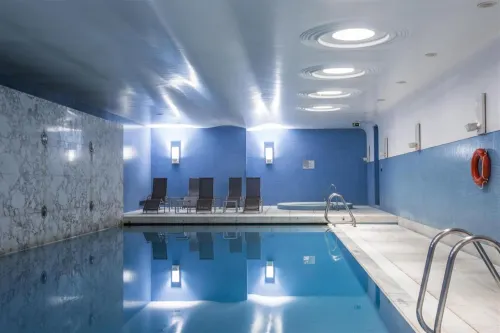Hotel de Guimaraes Business & Spa Loisirs et amusements Photos