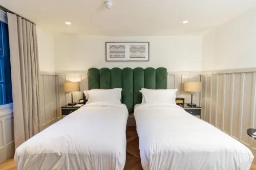 The Clarence Rooms Photos