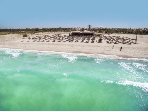 Djerba Plaza Thalasso & Spa Здоровье и отдых Photos
