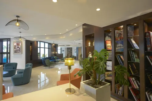 Maia Hotel Suites Public Areas Photos