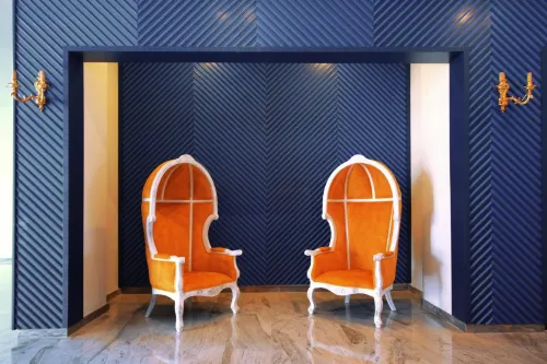 Sey Beach Hotel & Spa Общественные зоны Photos