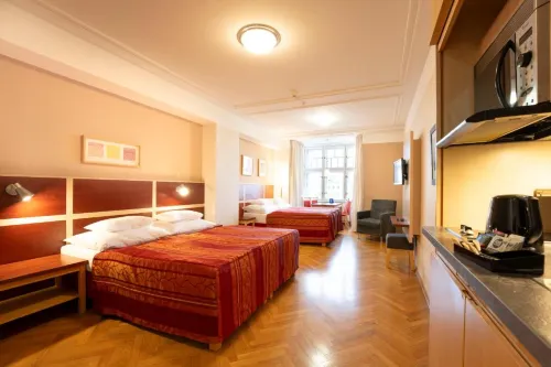 EA Hotel Julis Huoneet Photos