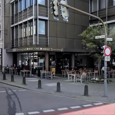 Hotel Mirage Düsseldorf-Neuss In der Nähe des Hotels Photos