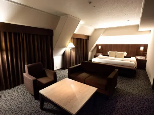 Hotel Bellclassic Tokyo Rooms Photos