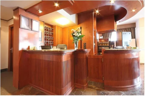 Hotel Arcadia Aree comuni Photos