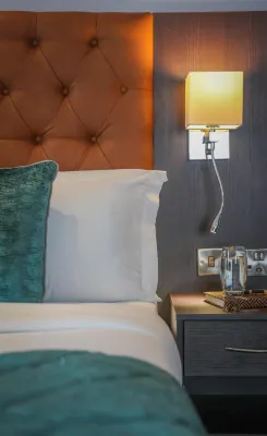 Grand Canal Hotel Rooms Photos