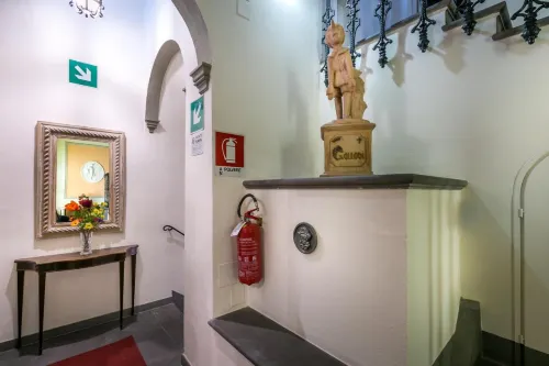 Hotel Collodi Firenze Aree comuni Photos
