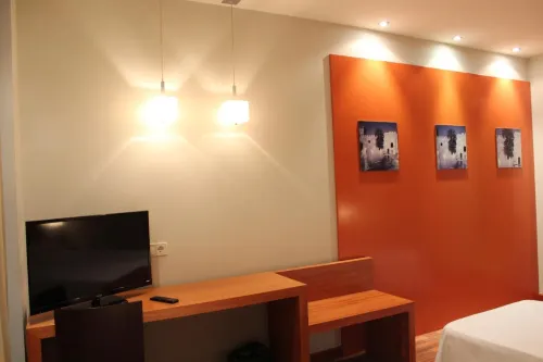 Hotel AG Express Elche Chambres Photos