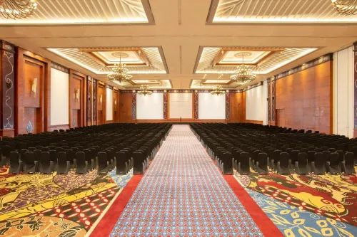 Sahid Raya Hotel & Convention Yogyakarta Business Facilities Photos
