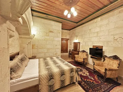 Stone House Cave Hotel الغرف Photos