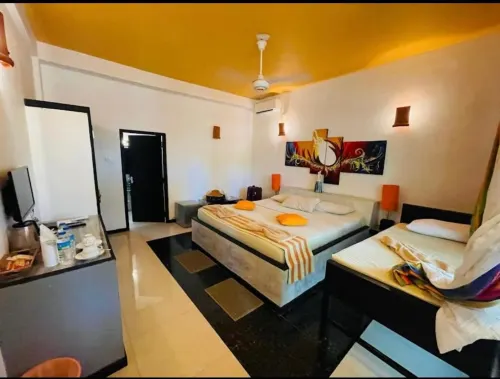 Flower Garden Eco Village Rooms Photos