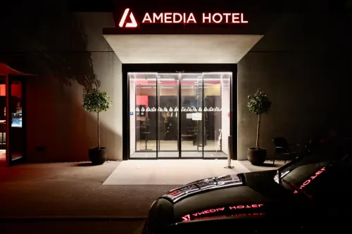 Amedia Lustenau, Trademark Collection by Wyndham Extérieur Photos