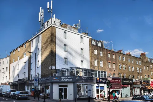 Comfort Inn Edgware Road W2 Featured Photos