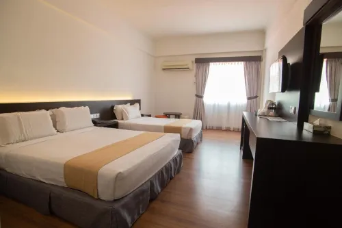 Hotel Seri Malaysia Sungai Petani Photos