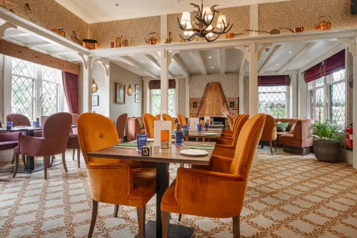 Forest Park Country Hotel & Inn, Brockenhurst, New Forest, Hampshire Ăn uống Photos