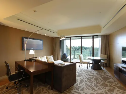 Shima Kanko Hotel the Bay Suites Zimmer Photos