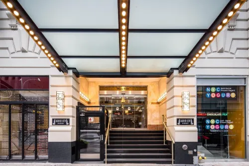Radio City Apartments Espaces publics Photos