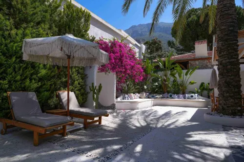 Kassandra Boutique Hotel Exterior Photos