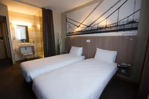 The Originals City, Hôtel Ecoparc, Montpellier Est Chambres Photos