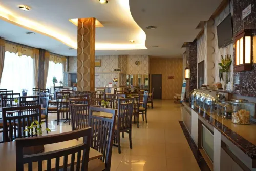 Hotel Arinas Restauration Photos
