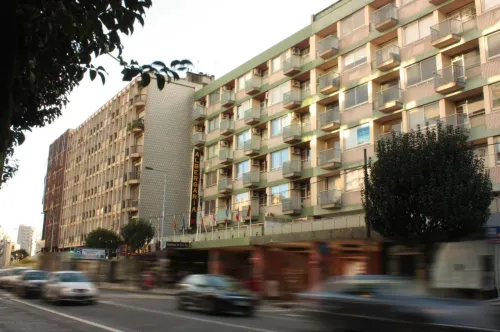 Hotel Vice-Rei Ngoại thất Photos