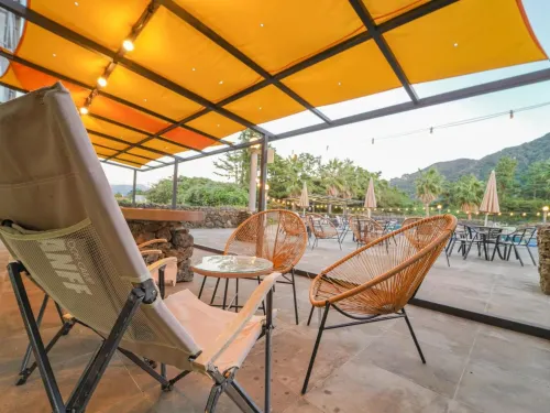 Dammora Resort Public Areas Photos