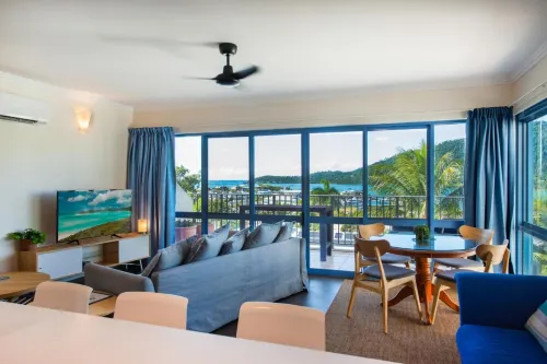 Coral Sea Vista Apartments Chambres Photos