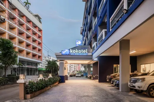 Kokotel Pattaya South Beach Public Areas Photos