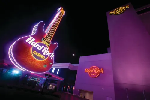 Hard Rock Hotel & Casino Biloxi À proximité de l'hôtel Photos