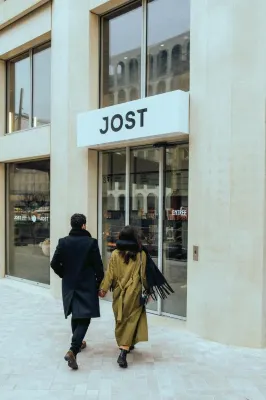 JOST Hôtel Bordeaux Centre Gare Saint Jean À proximité de l'hôtel Photos