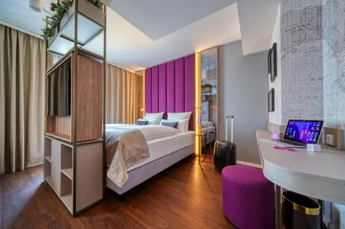 FourSide Hotel Ringsheim, Trademark Collection by Wyndham Chambres Photos