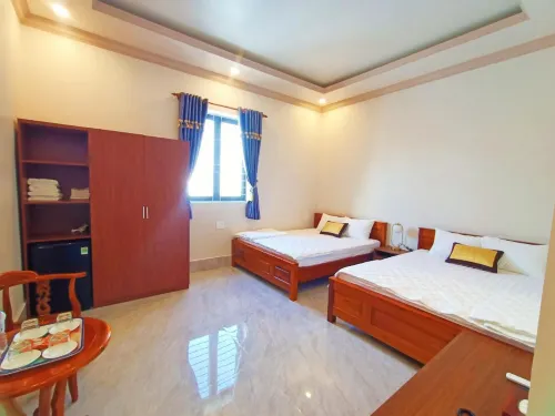 Ngoc Mai Hotel 객실 Photos