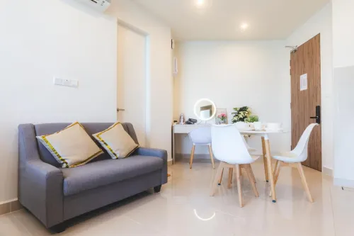 Charis Seaview Suites at The Shore Kota Kinabalu Photos