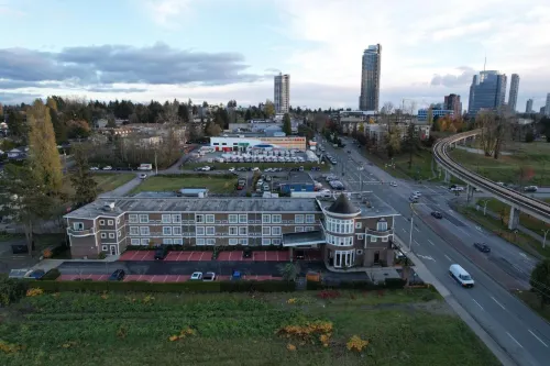 Days Inn by Wyndham Surrey Circondario Photos