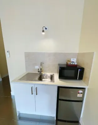 Grand Central Serviced Apartments الغرف Photos