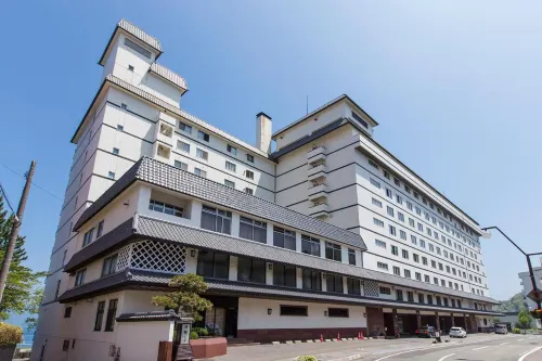 洞爺湖畔亭飯店 外觀 Photos